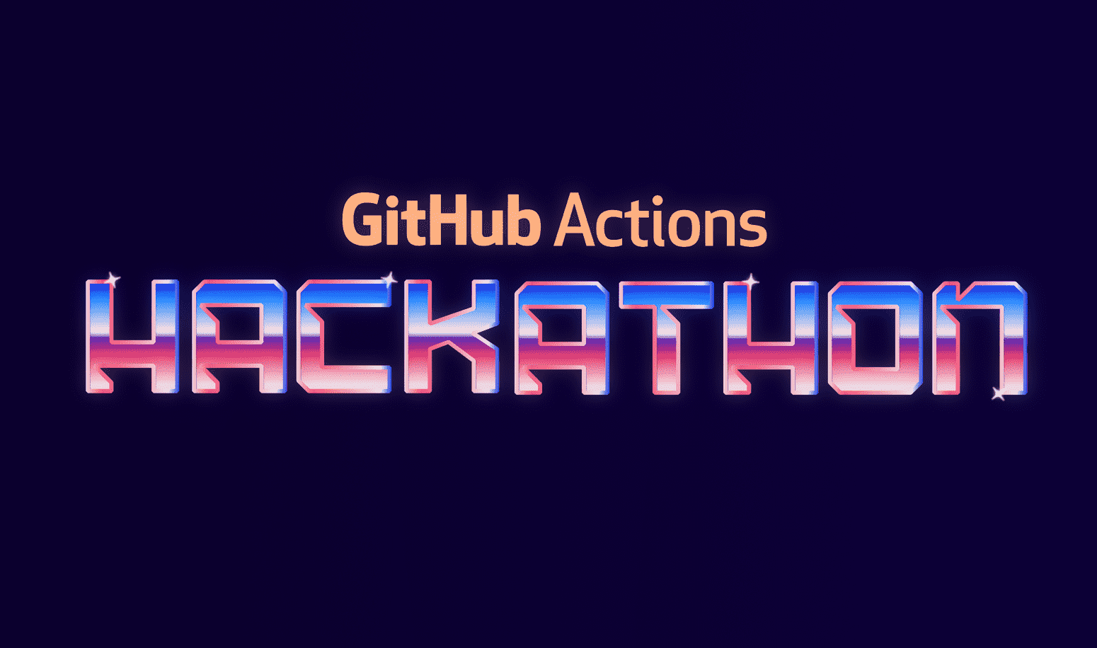 Github hackathon